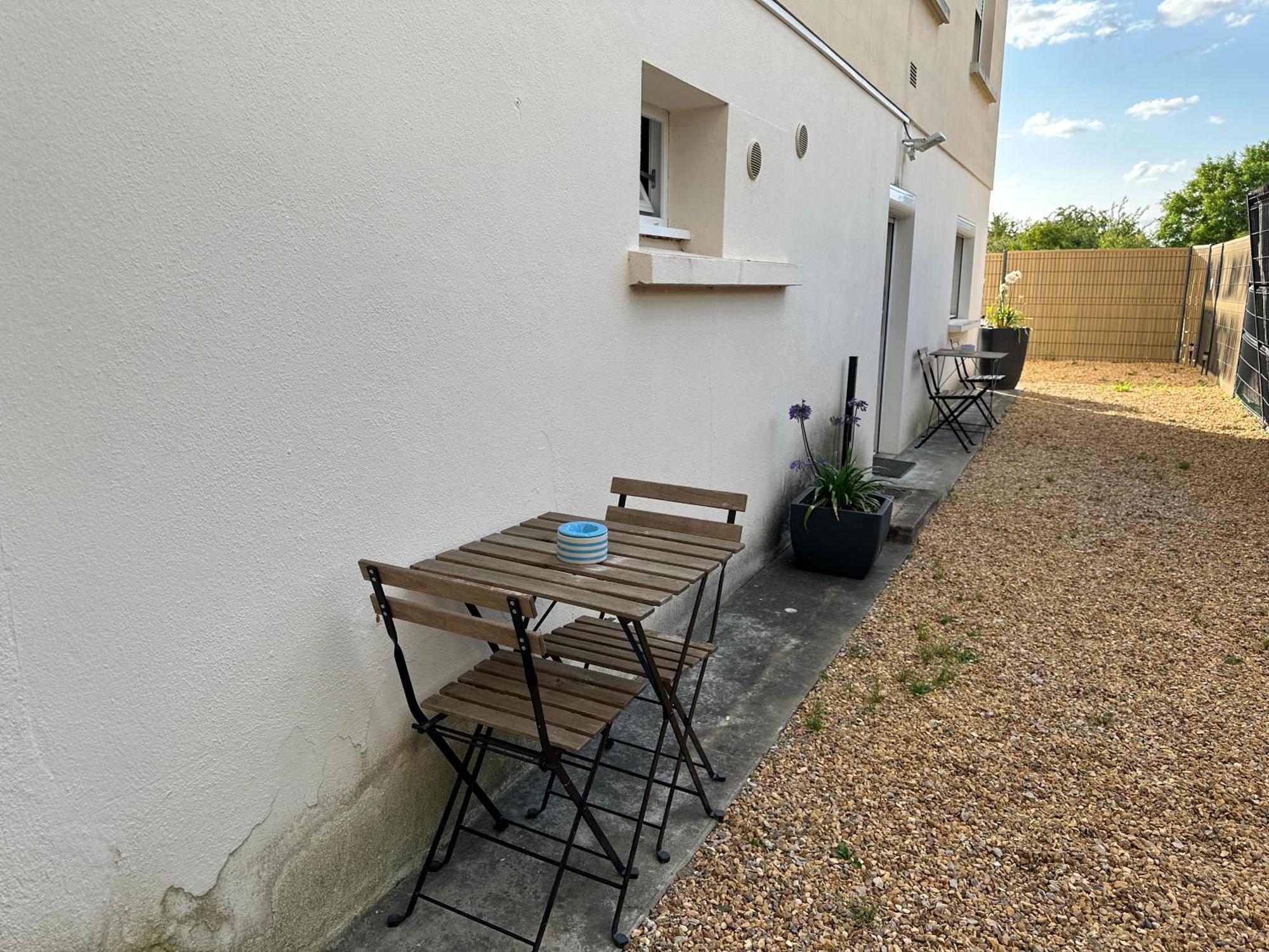 Tours, Touraine Et Chateaux De La Loire Fondettes Exterior photo